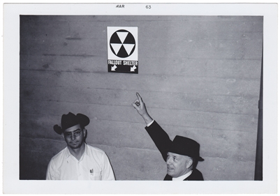 Fallout Shelter, 1963