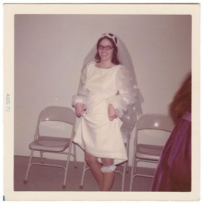 Bride Gone Wild