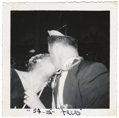 New Year's Kiss