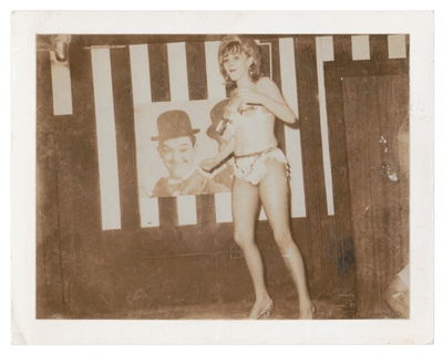 Striped Stripper