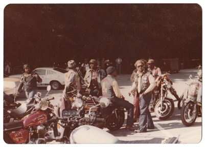 Bikers