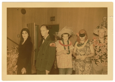 Costume Party