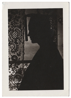 Graduate Silhouette