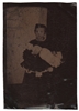 Haunted Doll Tintype