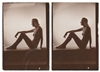 Nude Diptych