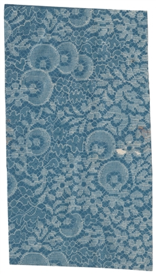 Lace Cyanotype