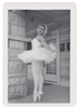 Porch Ballerina