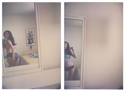 Selfie Diptych