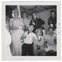 Crossdresser Party, 1955