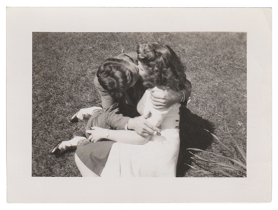 Outdoor Makeout