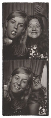 Bubble Gum Photo Booth