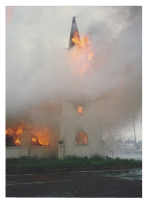 Burning Church