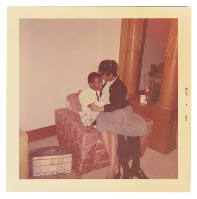 1963 Couple