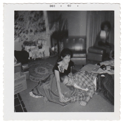 Christmas Couple