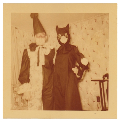 Halloween 1952