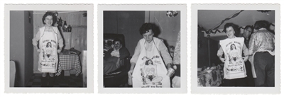 Crying Apron