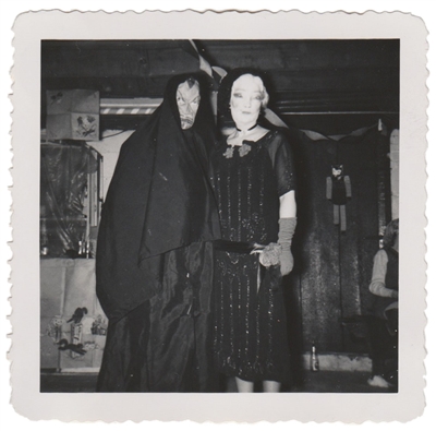 Halloween 1952