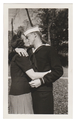 Navy Kiss