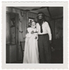 Spooky Masked Couple