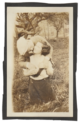 Love in an Orchard