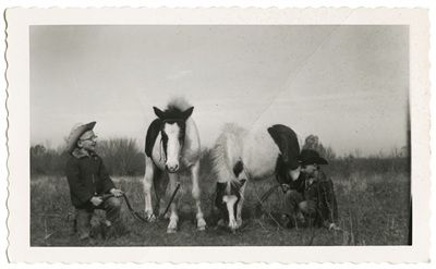 Mini Cowboys