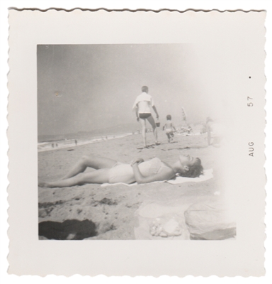1957 Sunbather