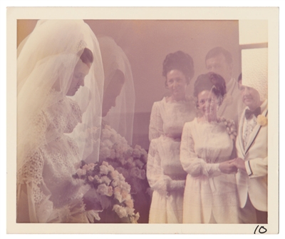 Wedding Echo