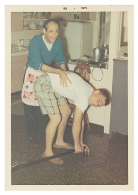 Bend Over
