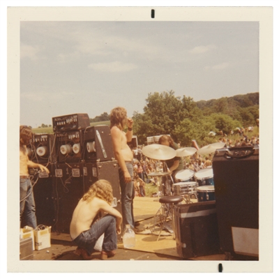 Rock Festival, 1971