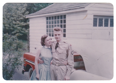 1957 Couple