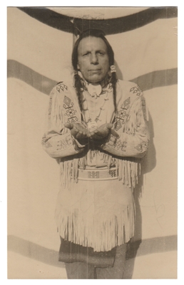 Iron Eyes Cody