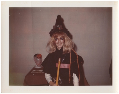 Witch Costume