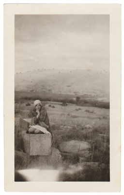 Prairie Girl