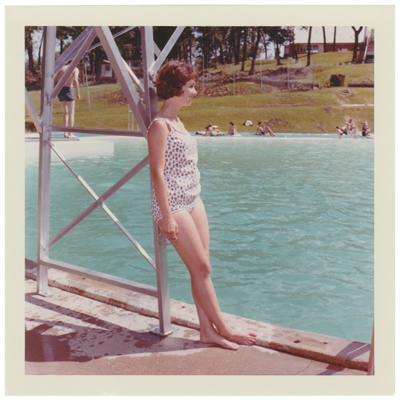 1965 Swimming