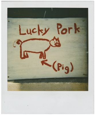 Lucky Pork
