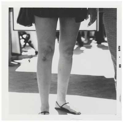 1968 Legs