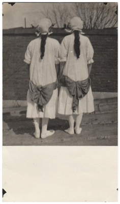 Double Bows
