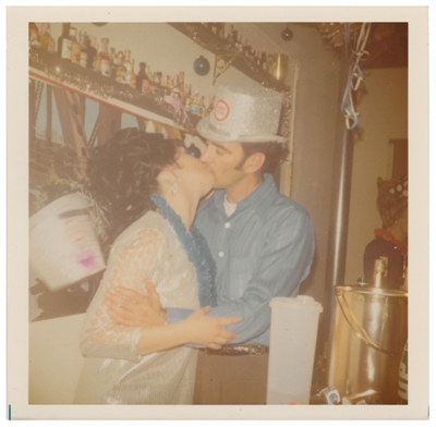 New Year's Kiss