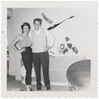 Mid Century Couple