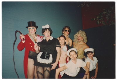 Drag Party