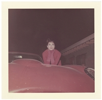 Lady in Red