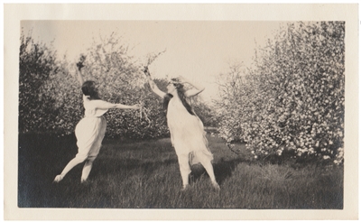 Orchard Dancers