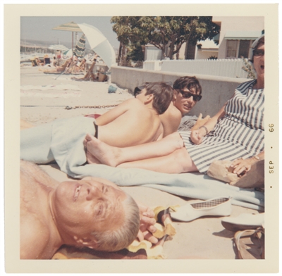 1966 Sunbathers