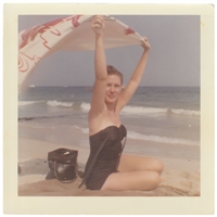 1959 Beach Day