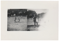 Swimming Pool Diptych