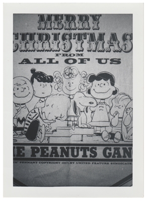 Peanuts Christmas