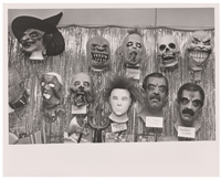 Halloween Masks, 1991