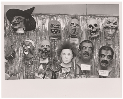Halloween Masks, 1991