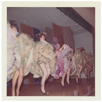 1963 Showgirls