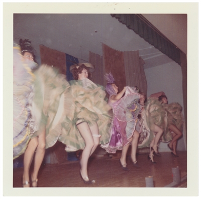 1963 Showgirls